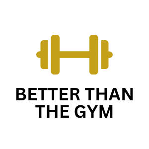 Engaging, varied training that keeps you motivated.
